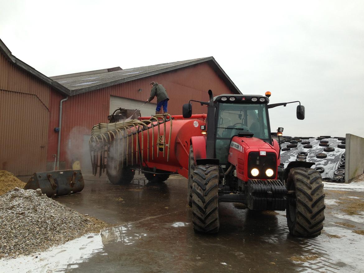 Massey Ferguson 6480 dyna 6 billede 5