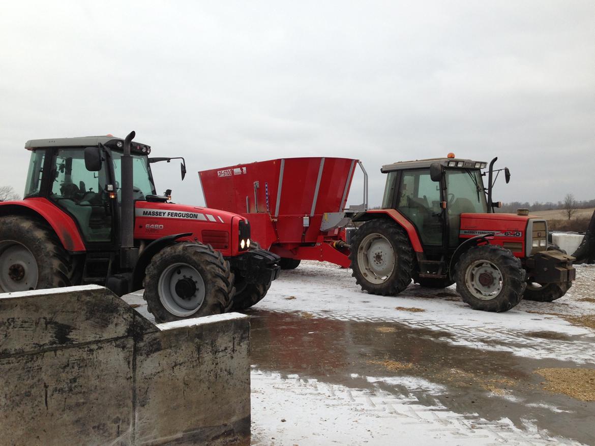 Massey Ferguson 6480 dyna 6 billede 6