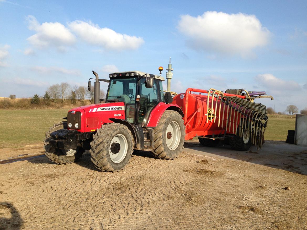 Massey Ferguson 6480 dyna 6 billede 7