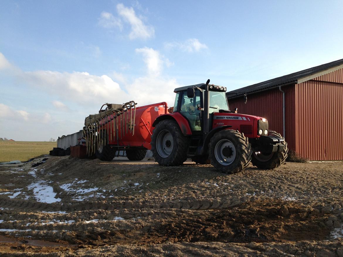 Massey Ferguson 6480 dyna 6 billede 8