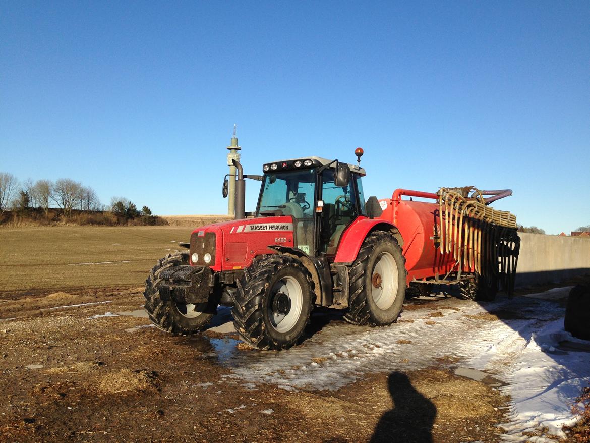 Massey Ferguson 6480 dyna 6 billede 12