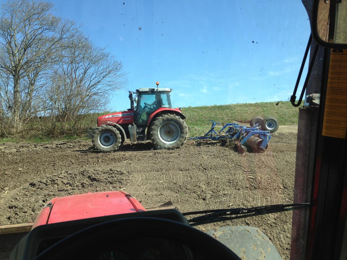 Massey Ferguson 6480 dyna 6 billede 15