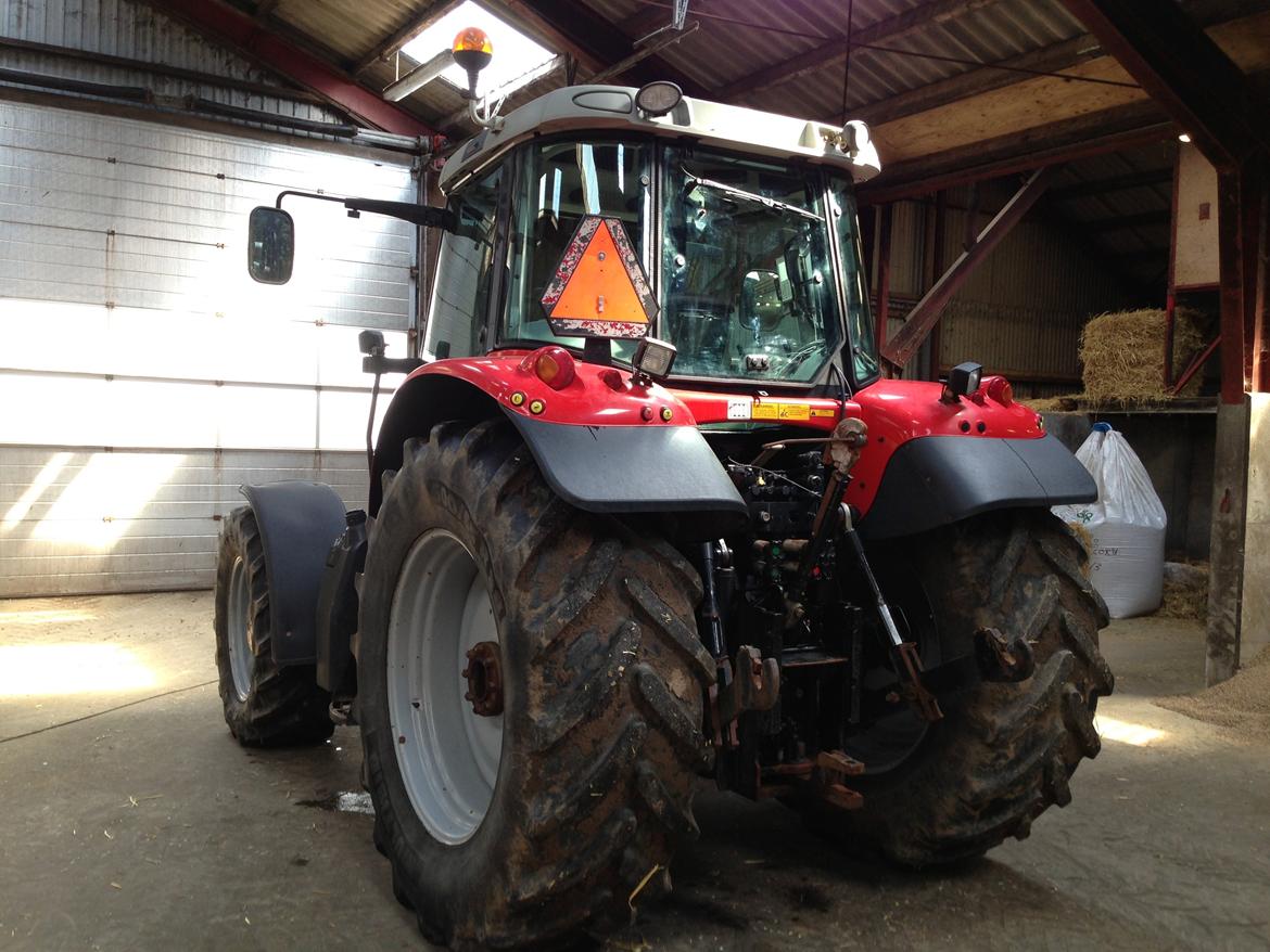 Massey Ferguson 6480 dyna 6 billede 19