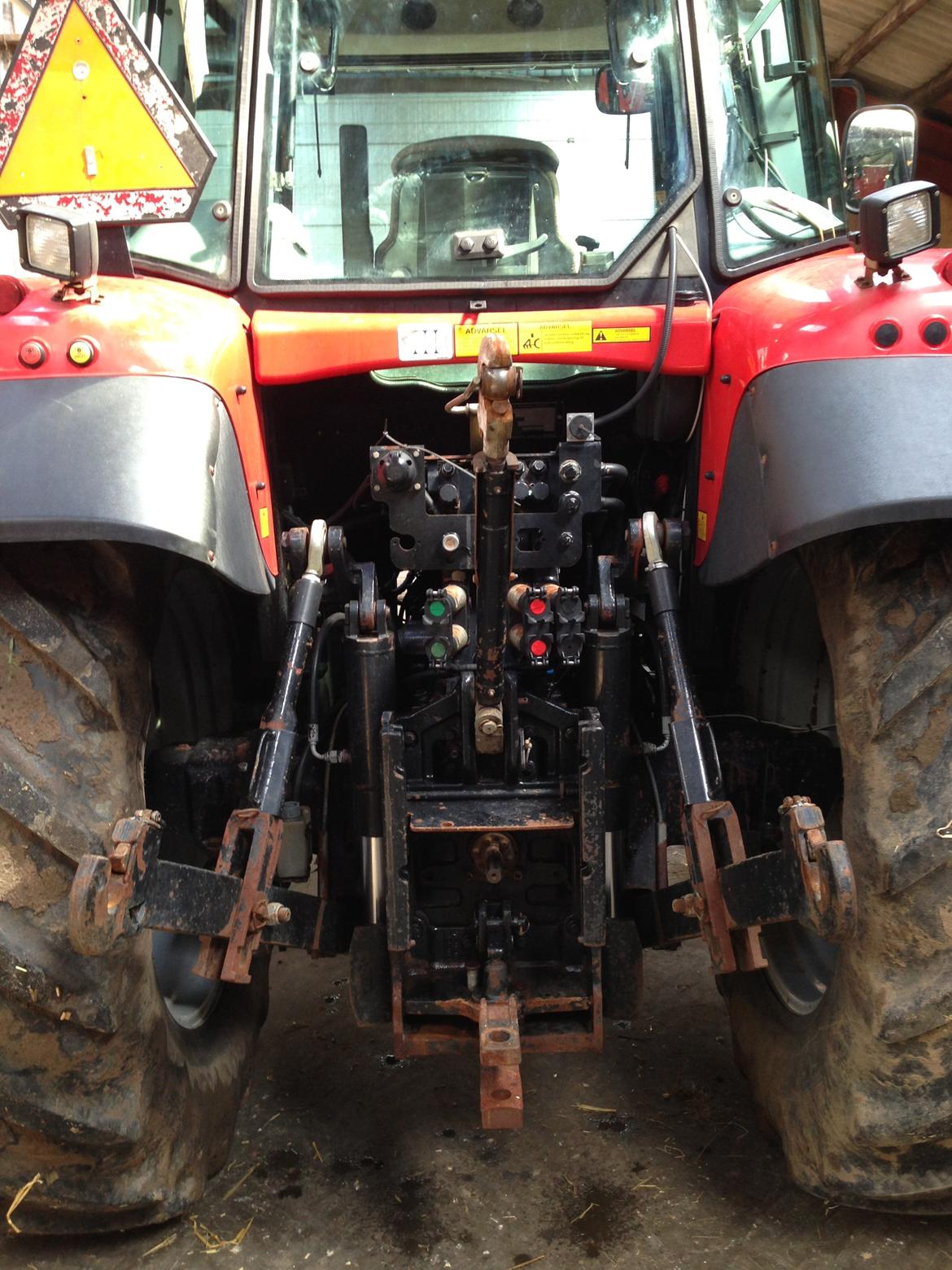 Massey Ferguson 6480 dyna 6 billede 20