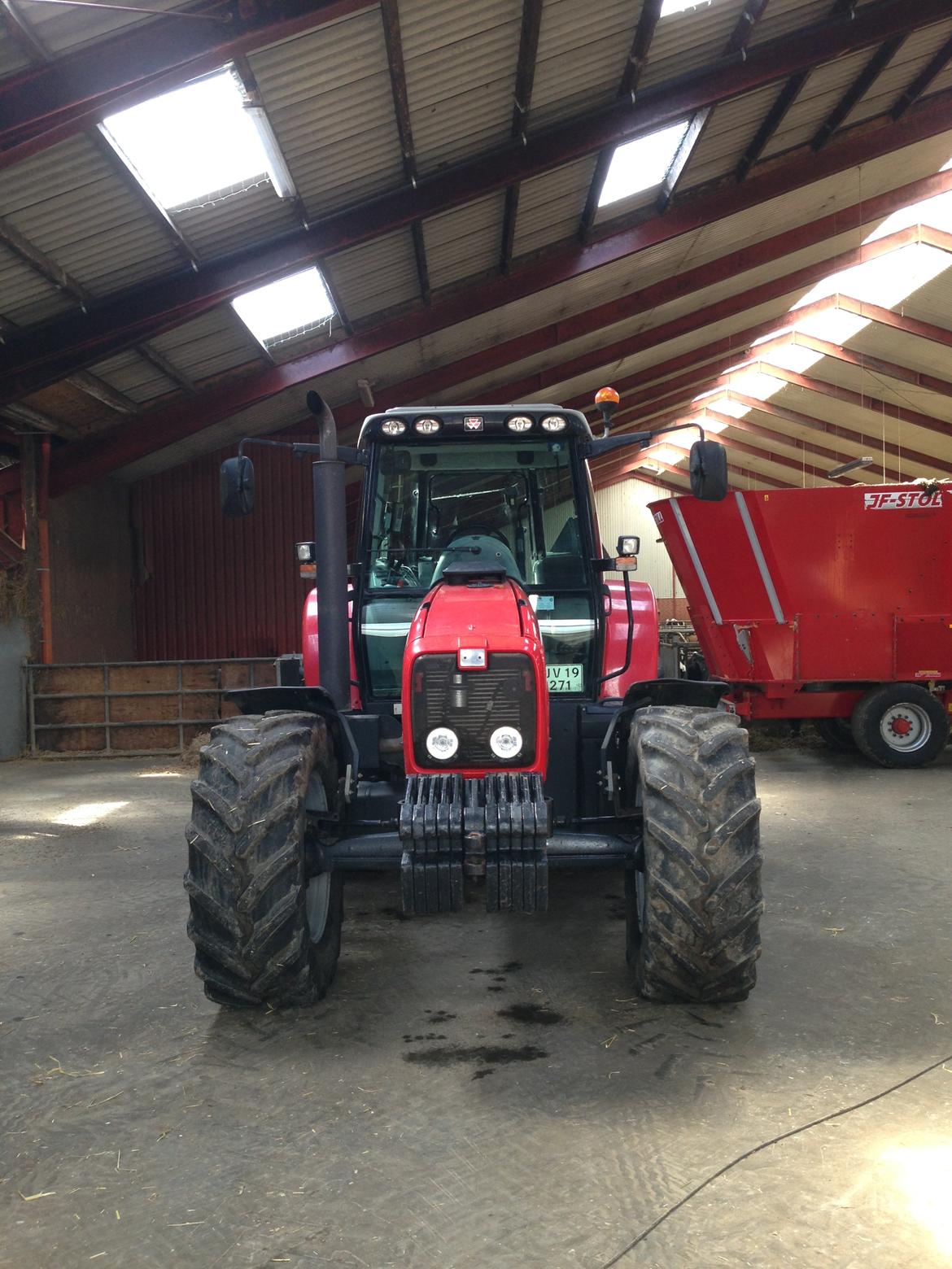 Massey Ferguson 6480 dyna 6 billede 24