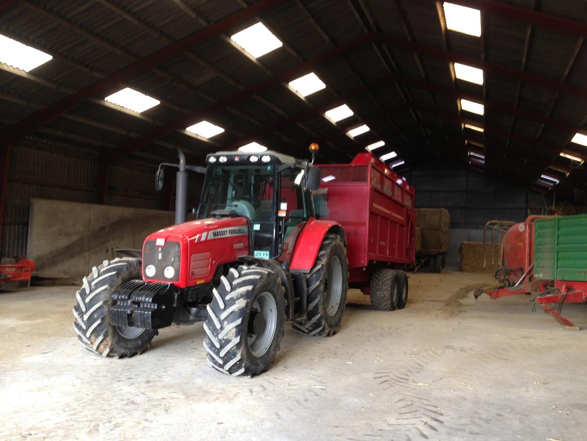 Massey Ferguson 6480 dyna 6 billede 25