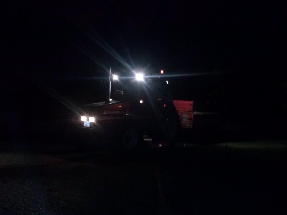 Valmet 705 billede 13