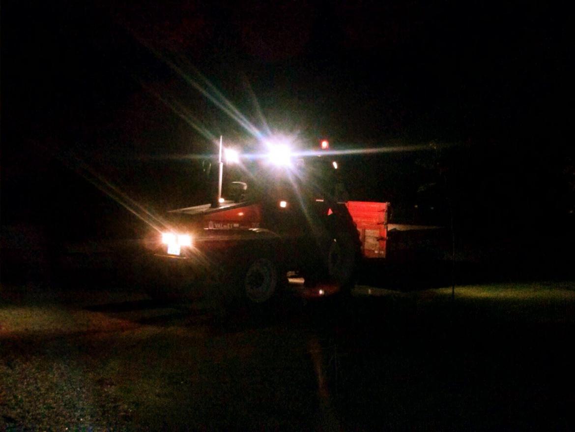 Valmet 705 billede 14