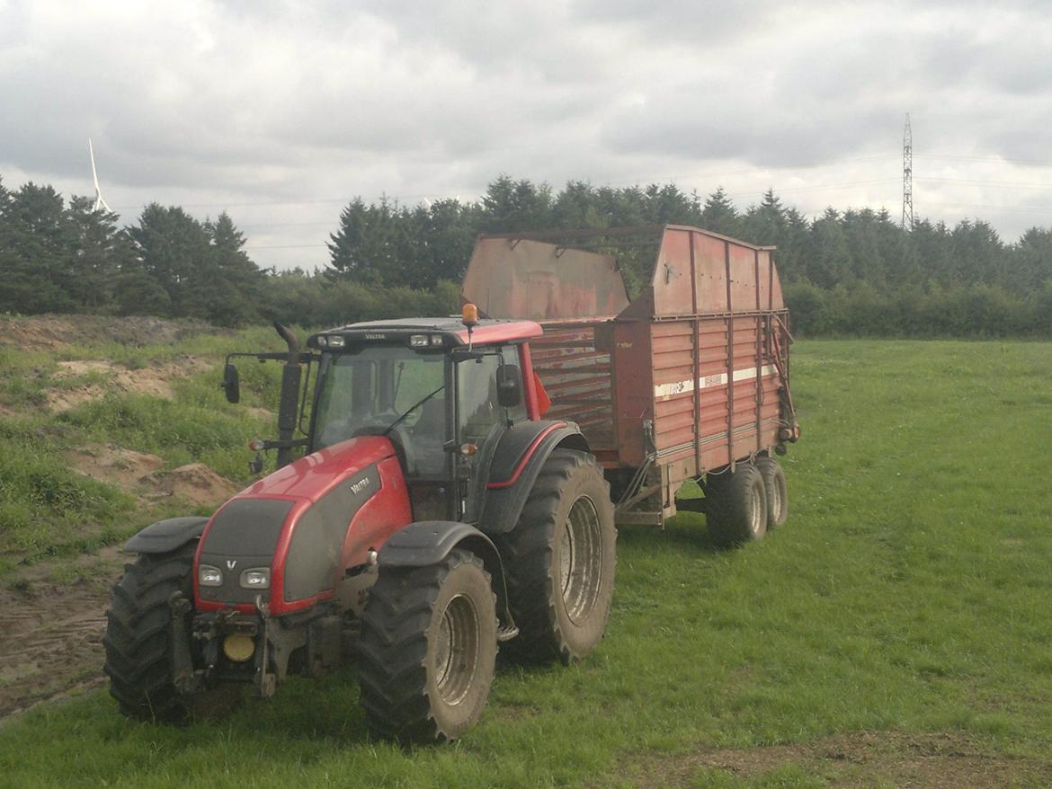 Valtra t 191 billede 16