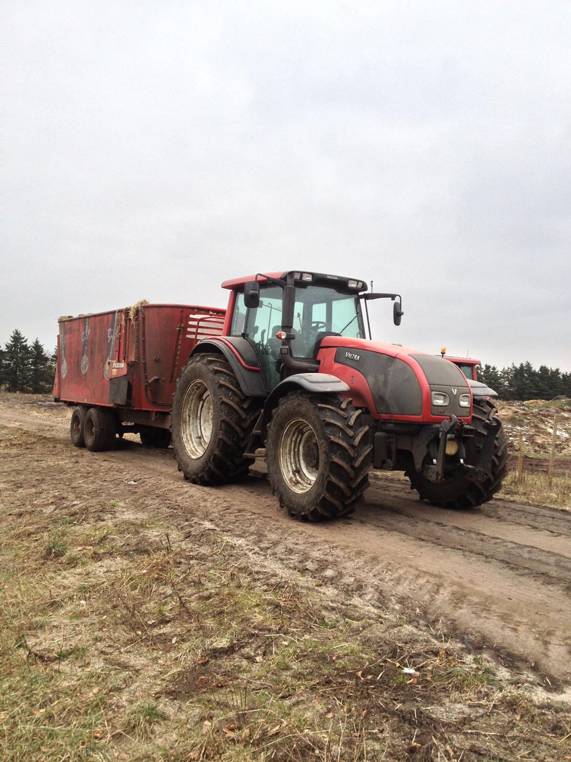 Valtra t 191 billede 19