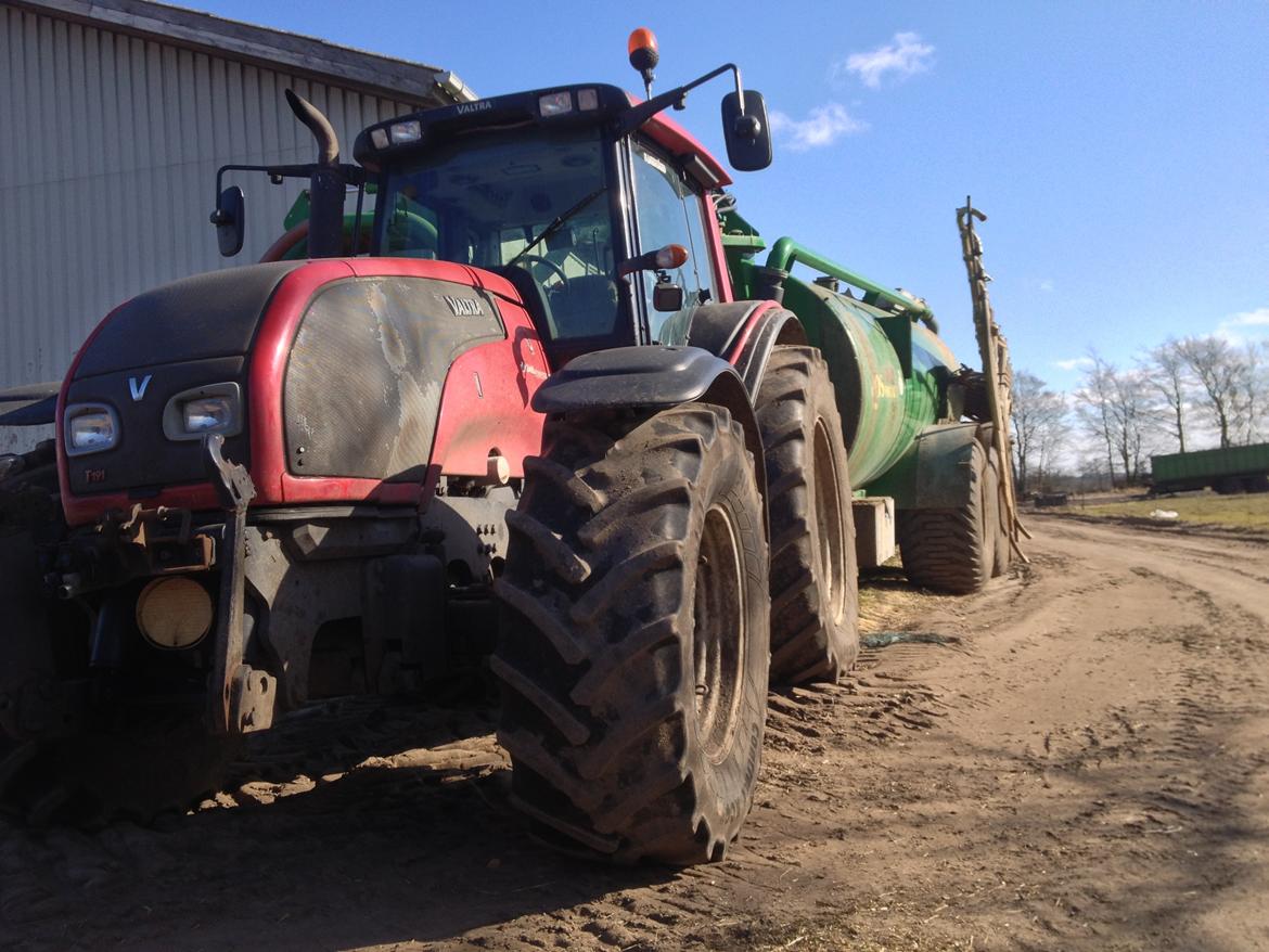 Valtra t 191 billede 21