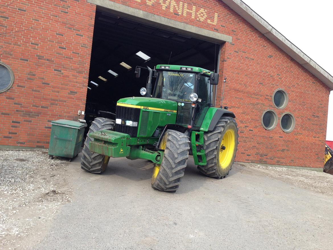 John Deere 7810 billede 13