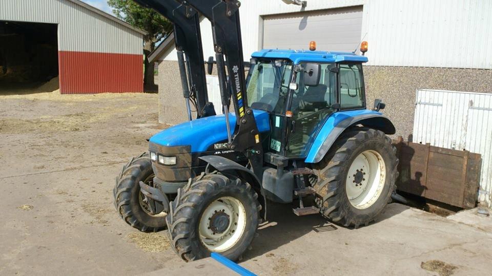 New Holland TM 135 SS (Solgt)  billede 20