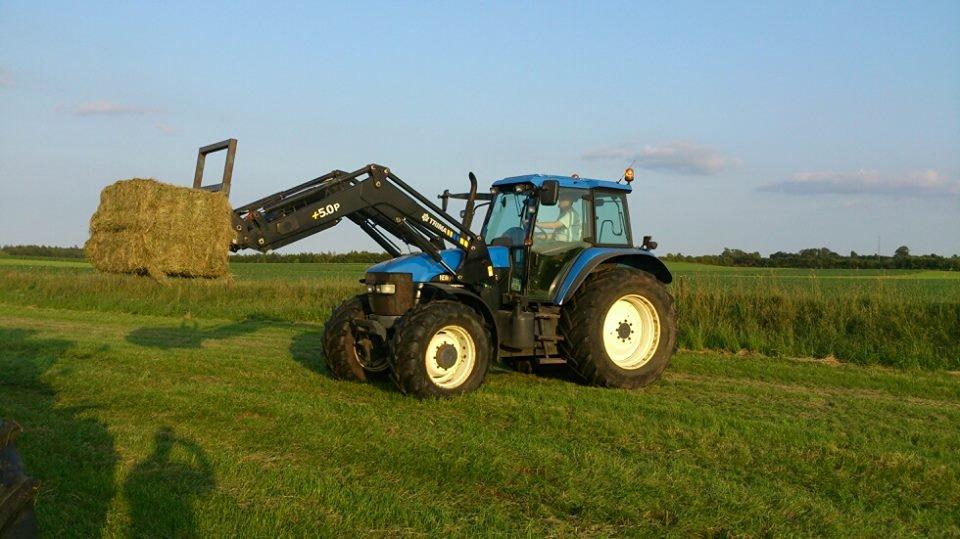 New Holland TM 135 SS (Solgt)  billede 22