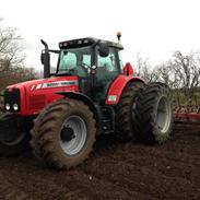 Massey Ferguson 6480 Dyna 6