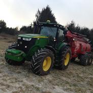 John Deere R7280