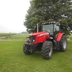 Massey Ferguson 6480 Dyna 6