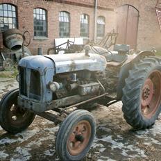 Fordson MAJOR  E1ADDN