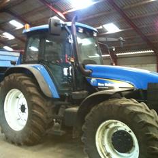 New Holland tm 155