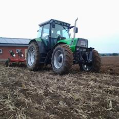Deutz-Fahr Dx 6,31 AgroStar Turbo