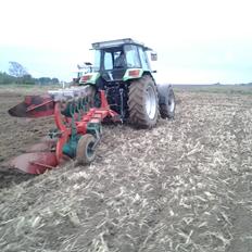 Deutz-Fahr Dx 6,31 AgroStar Turbo