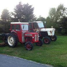 International Harvester B 414