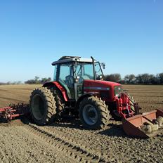 Massey Ferguson 4255