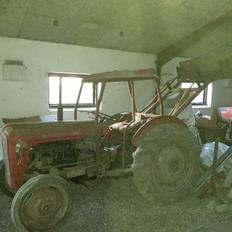 Massey Ferguson 35
