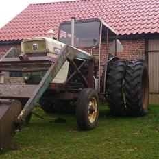 David Brown 1200 selectamatik