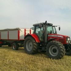 Massey Ferguson 6480