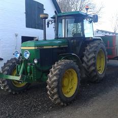 John Deere 3350 hjorte john