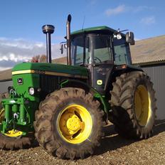 John Deere 3650