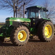 John Deere 3650