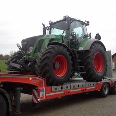 Fendt 828 Vario tms profi plus