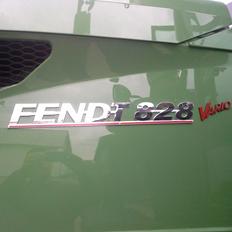 Fendt 828 Vario tms profi plus