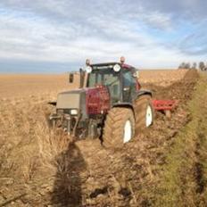 Valtra Valmet 8950