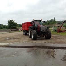 Valtra Valmet 8950