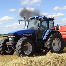 New Holland TM 150