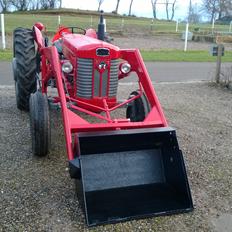 Massey Ferguson 65 mrk 2