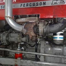 Massey Ferguson 135 "2,5 TDI"
