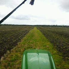 John Deere 8520