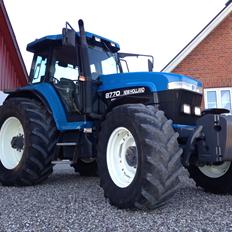New Holland 8770 SS