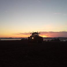 Case IH magnum 340
