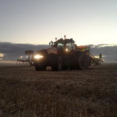 Case IH magnum 340