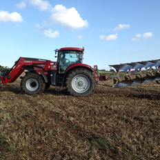 Case IH Puma 170 CVX