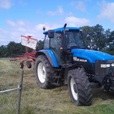 New Holland TM 125