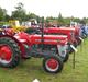 Massey Ferguson 135 Benzin