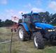 New Holland TM 125