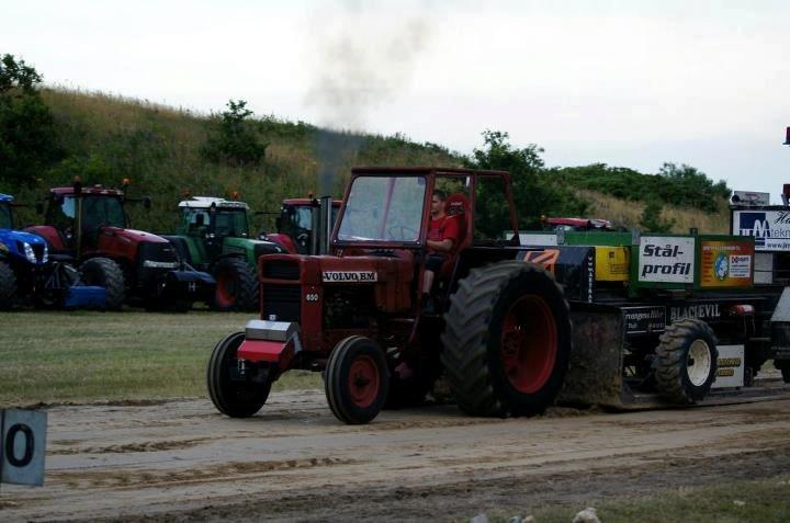 Volvo BM 650 - Aftentræk i Kølby v. Nibe, 2012 billede 6