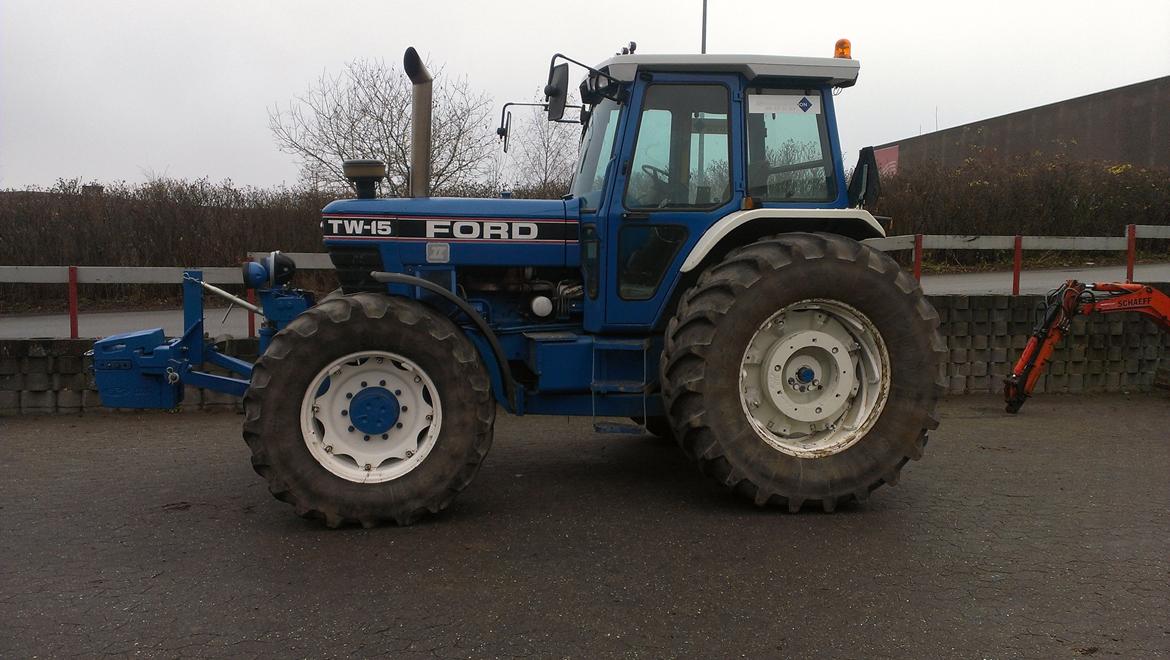 Ford TW 15 Force II billede 36